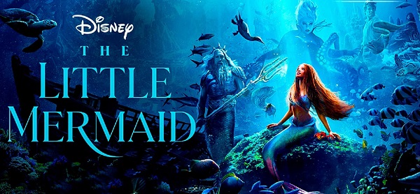 236      Live Action  The Little Mermaid