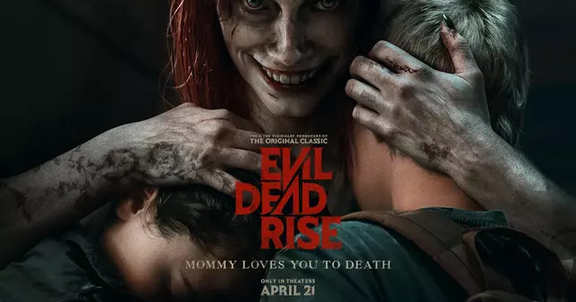   Evil Dead Rise  135      