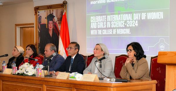 وزيرة البيئة تؤكد: القيادة السياسية تولى إهتمام كبير بدعم المرأة المصرية 