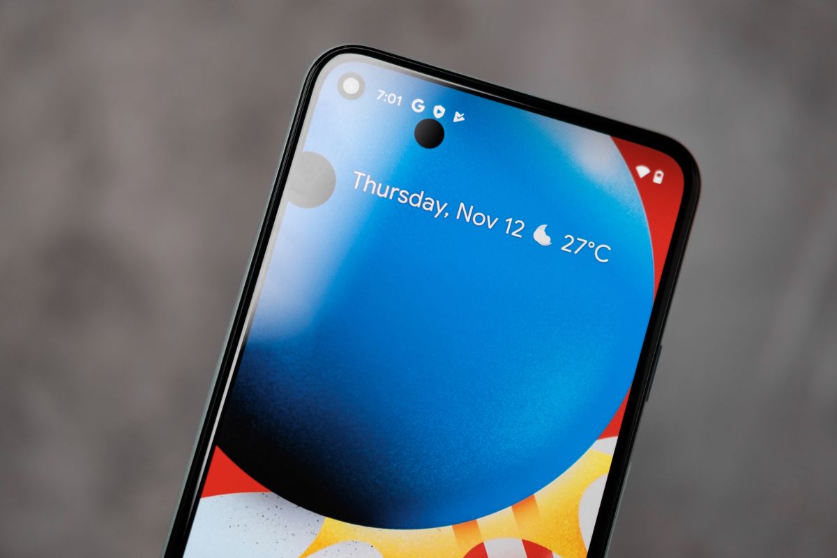       Pixel 6