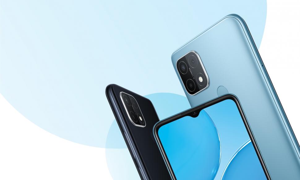     Oppo A11s    