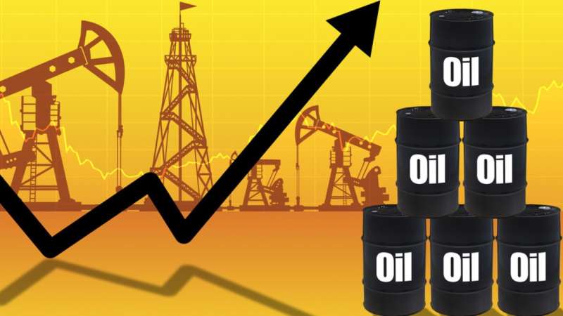 ارتفاع أسعار النفط وخام برنت يسجل 78.65 دولار للبرميل
