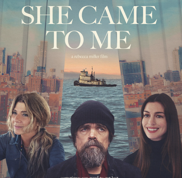 فيلم She Came to Me لـ آن هاثاواى يقترب من تحقيق مليون دولار عالميا