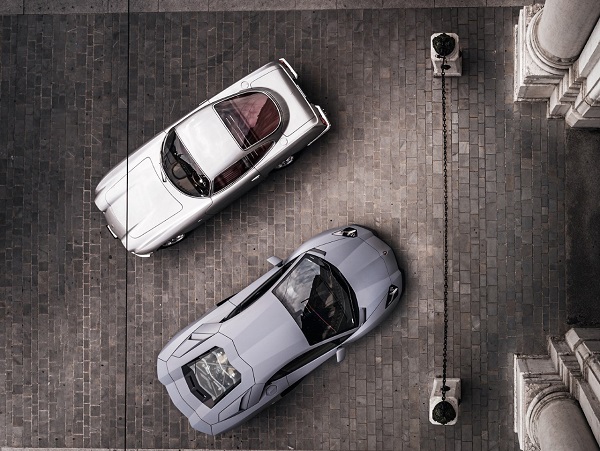 350 GT:  V12      