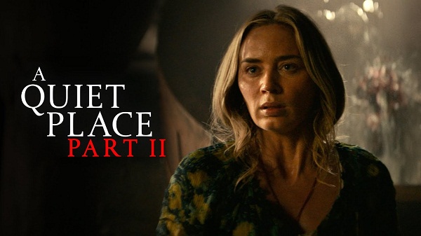   A Quiet Place Part II   ٢٦٣   