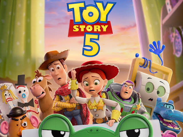 ���� Toy Story 5���� ����� �22 ����� ����� ������ 