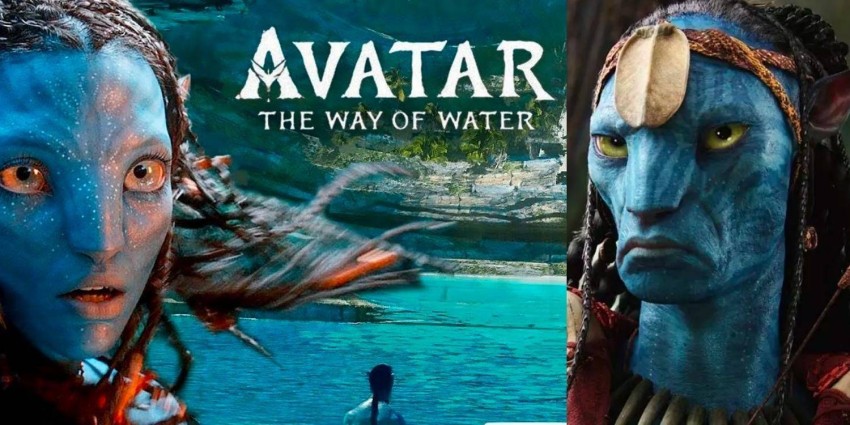 3     Avatar: The Way of Water     