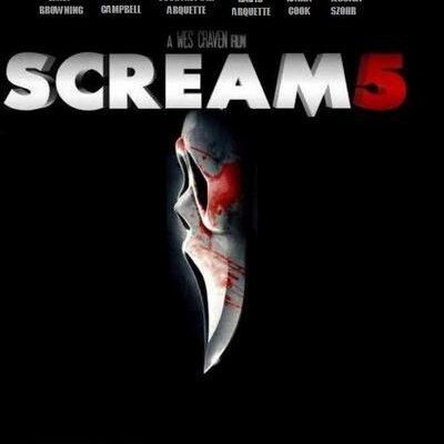 Scream 5    37   