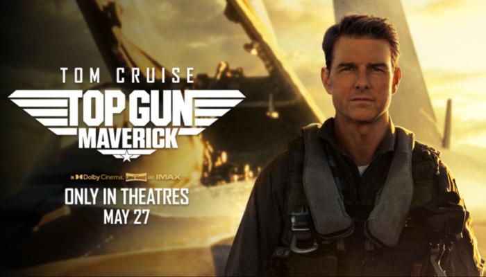 Top Gun: Maverick  11    