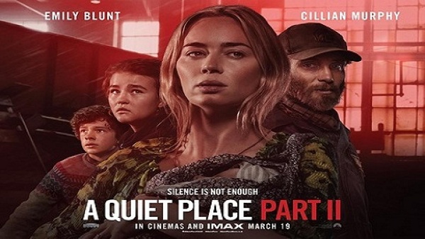 AQuiet Place     248  