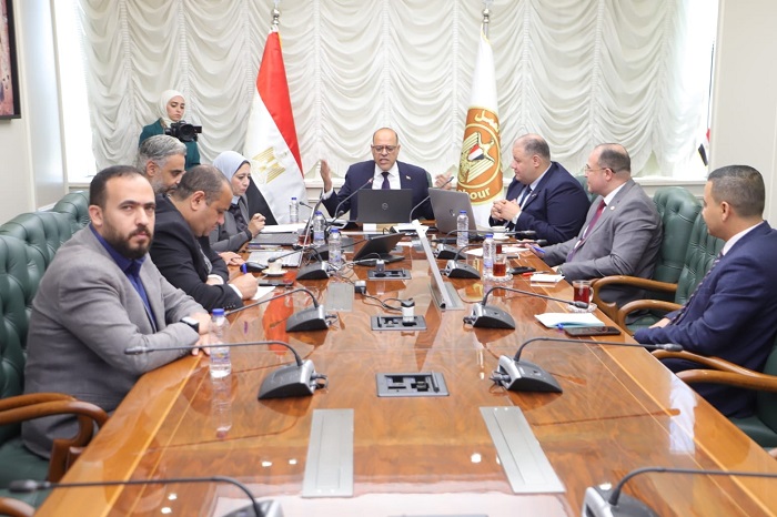 رانيا المشاط: تعزيز استقرار الاقتصاد الكلي شرط أساسي لتهيئة بيئة مواتية للنمو والاستثمار رانيا المشاط: تعزيز استقرار الاقتصاد الكلي شرط أساسي لتهيئة بيئة مواتية للنمو والاستثمار