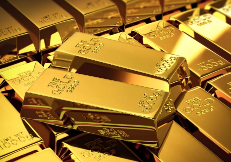 أسعار الذهب تهبط عالميًا وسط توترات الخليج