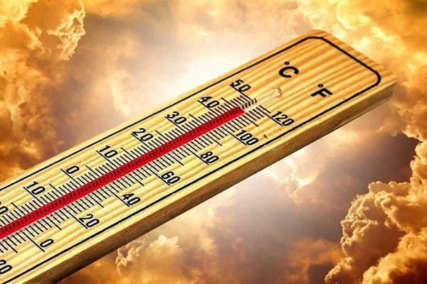 الارصاد: ارتفاع فى درجات الحرارة وشبورة على معظم الأنحاء..والعظمى بالقاهرة 27