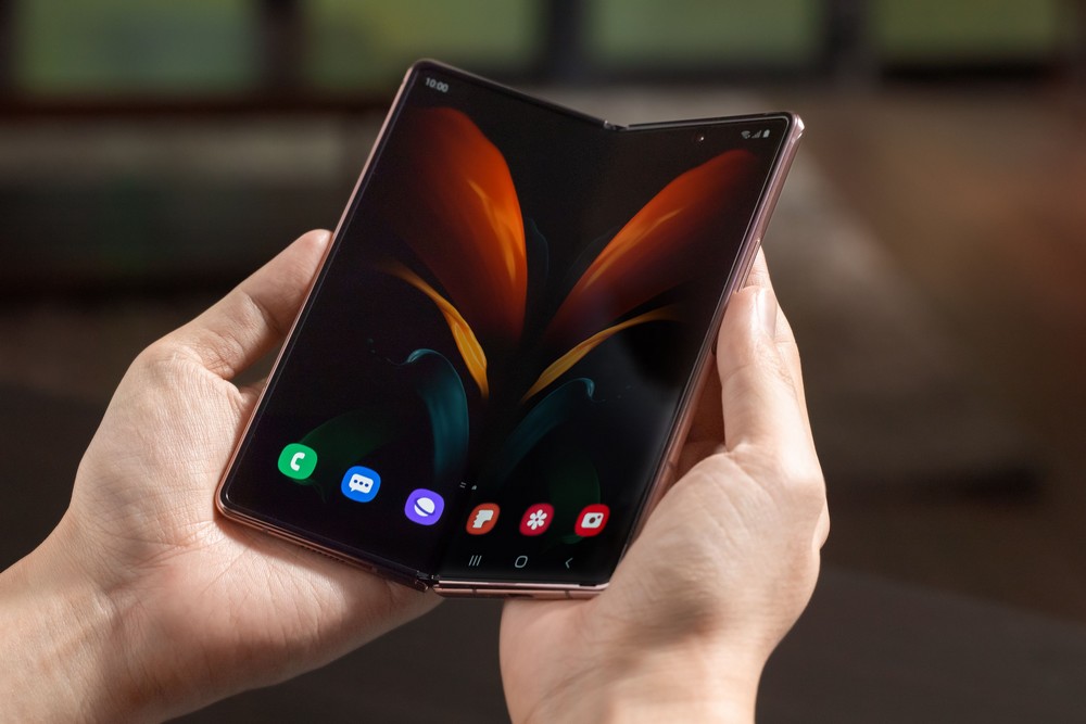       Galaxy w21