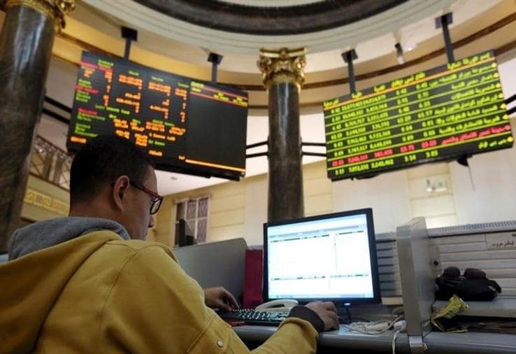 ارتفاع جماعى لمؤشرات البورصة المصرية بختام تعاملات اليوم جلسة بداية الأسبوع