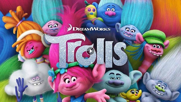 Trolls  100          