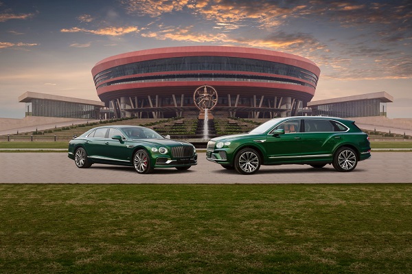Bentley         Mulliner