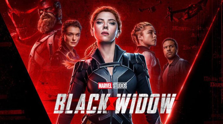     Black Widow West Side Story  