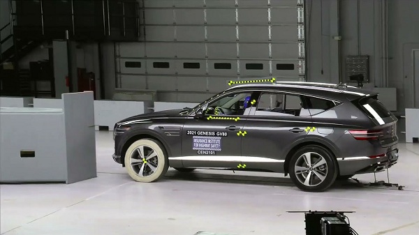 2021 G80        