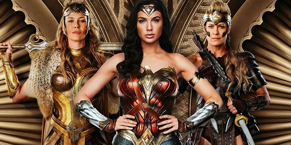 Wonder Woman       3  