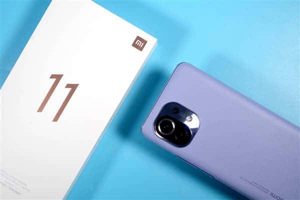      Mi 11 Pro 