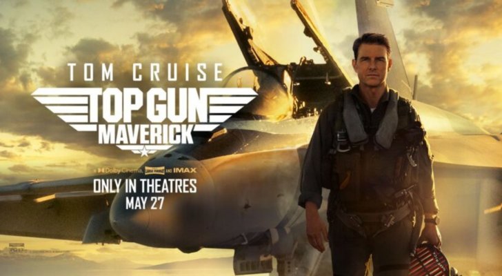 Top Gun: Maverick   282   