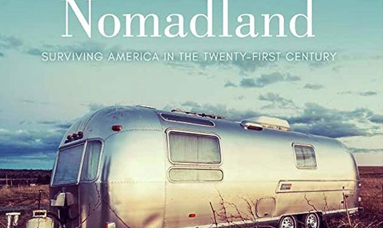  Nomadland      ..   