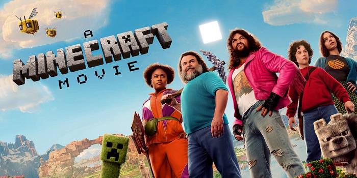 874     A Minecraft Movie    