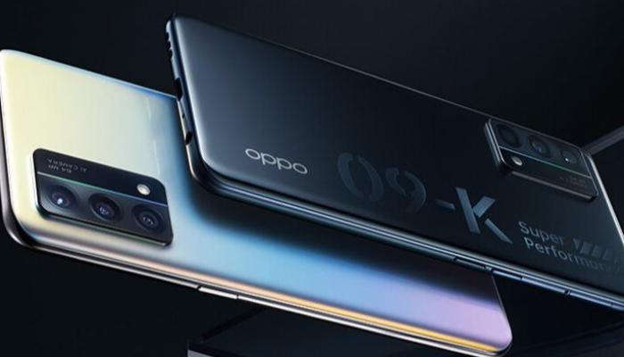  ..      Oppo K9 Pro 