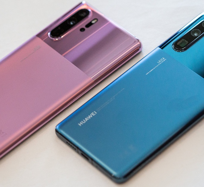        HUAWEI P40 Pro   