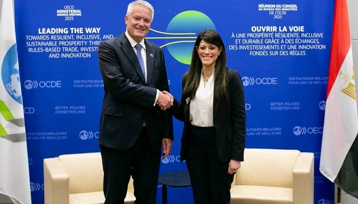 :    OECD       