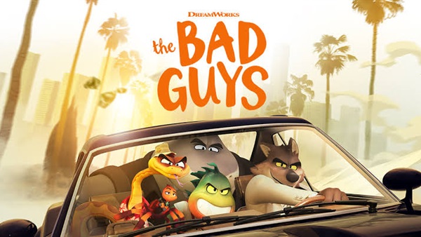 The Bad Guys      798   