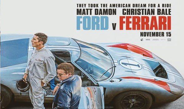 Ford v Ferrari    143   
