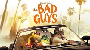  The Bad Guys يحقق 96 مليون دولار إيرادات فيلم الأنيميشن