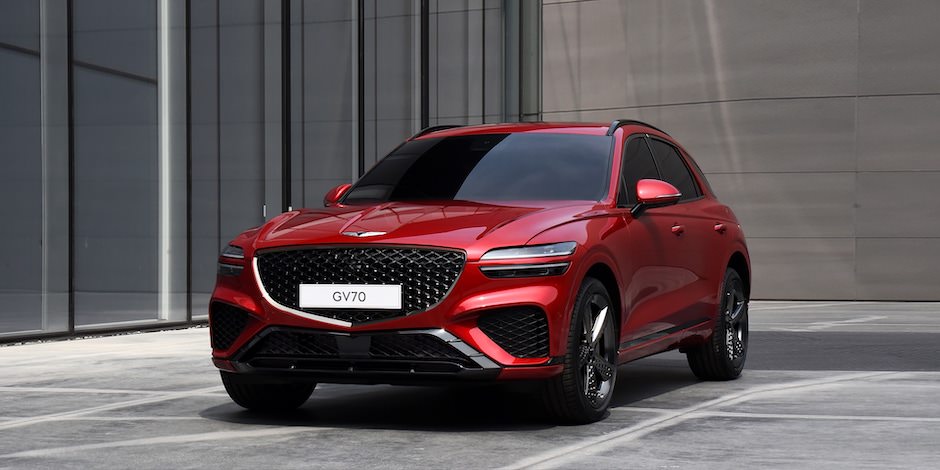   G70 GV70         