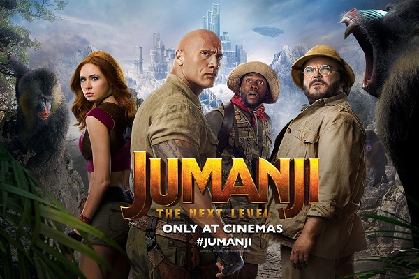 Jumanji    756  