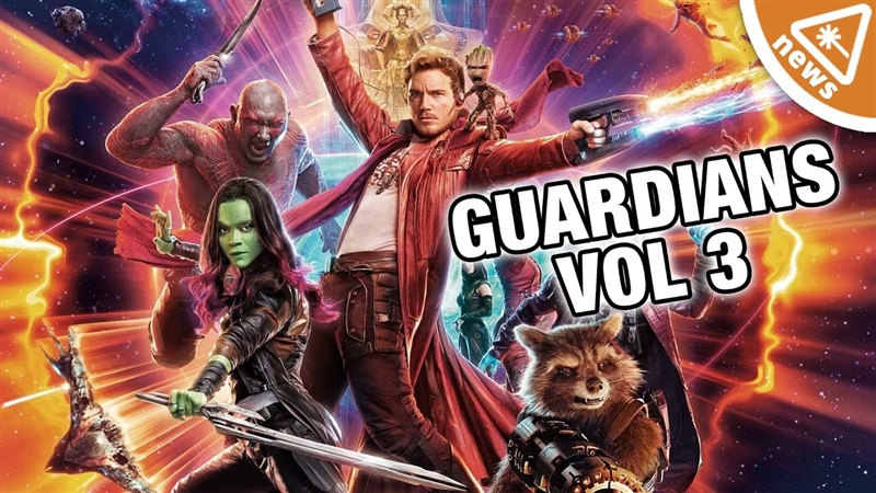 811    Guardians Of The Galaxy Vol. 3 