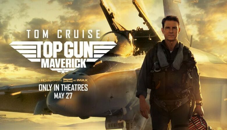 Top Gun: Maverick      