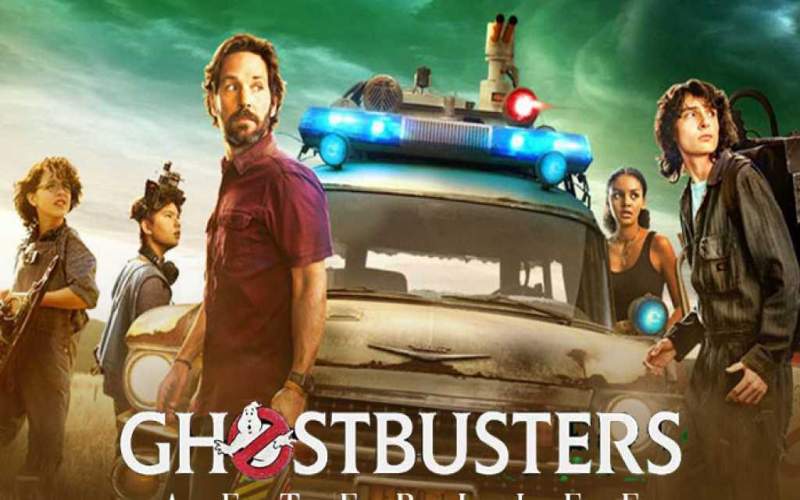 Ghostbusters: Afterlife   173 