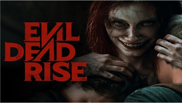 7    Evil Dead Rise    100    