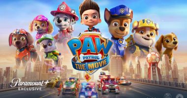 PAW Patrol: The Movie    ٦١   