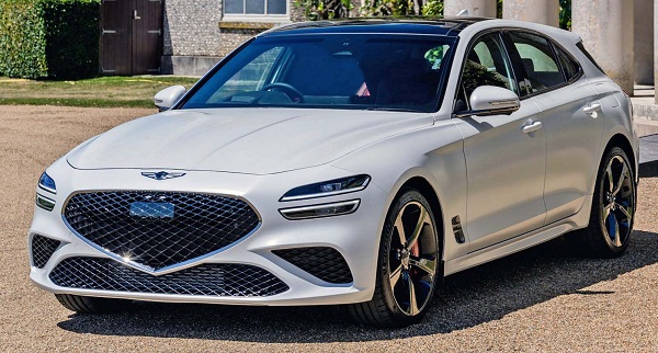   G70 Shooting Brake       