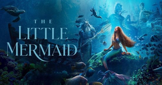 542     Live Action  The Little Mermaid