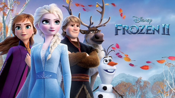  Frozen II    85   