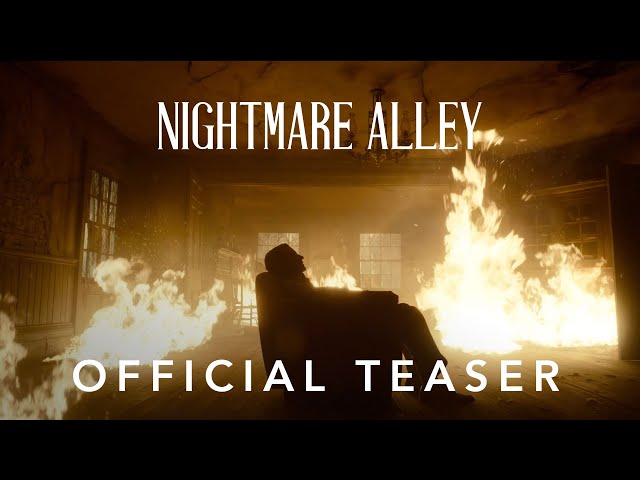 Nightmare Alley     2   