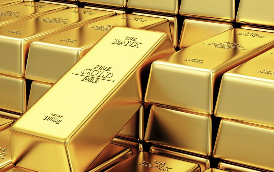 محادثات التجارة الصينية الأمريكية تدفع أسعار الذهب للارتفاع ..اليوم