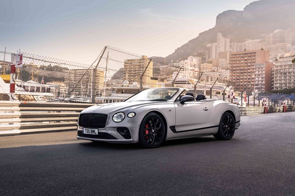  S   Continental GT GTC -   