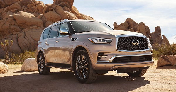  QX80  