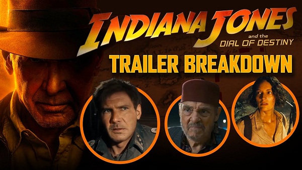 Indiana Jones and The Dial of Destiny يعرض لأول مرة فى كان السينمائى 2023