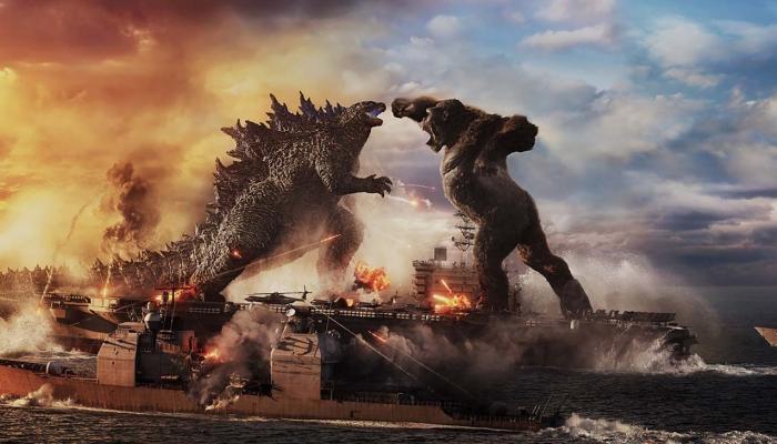 Godzilla vs. Kong    ٤٣٦    